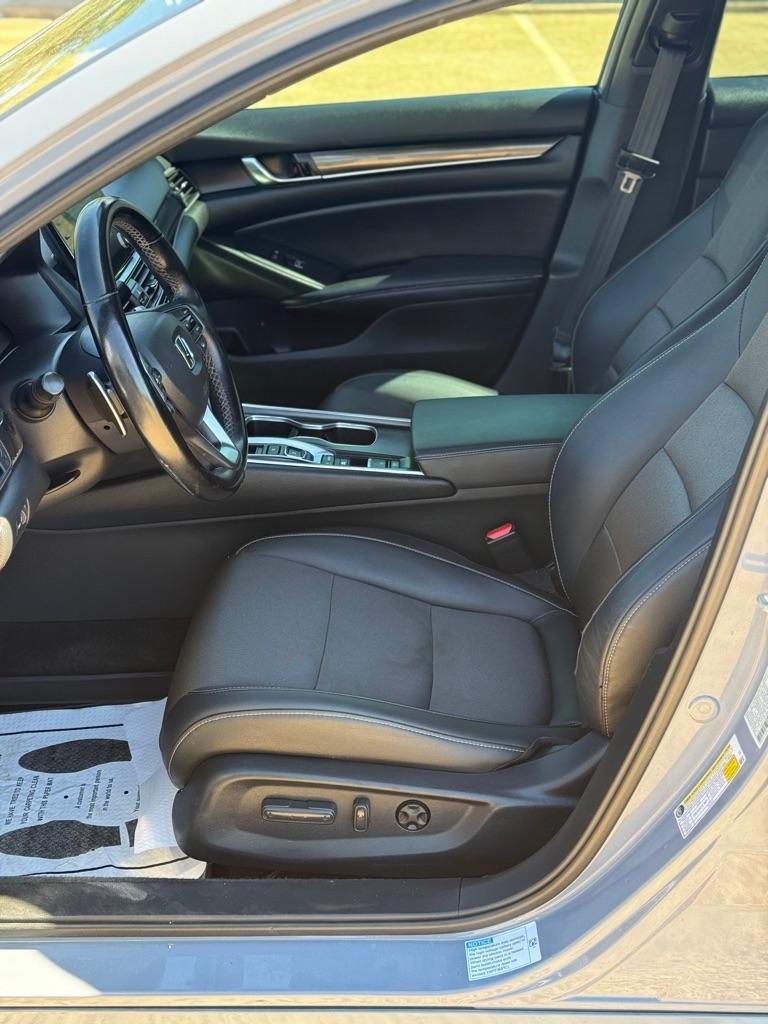 Honda Accord Hybrid Sport Sedan 2022