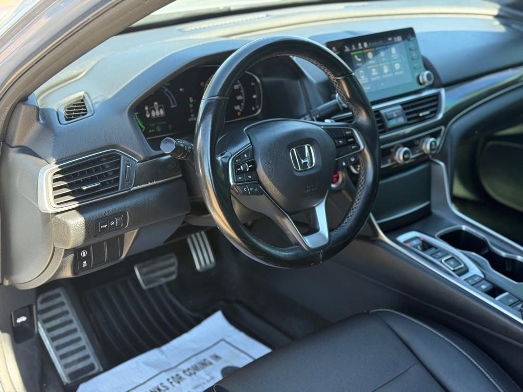 Honda Accord Hybrid Sport Sedan 2022