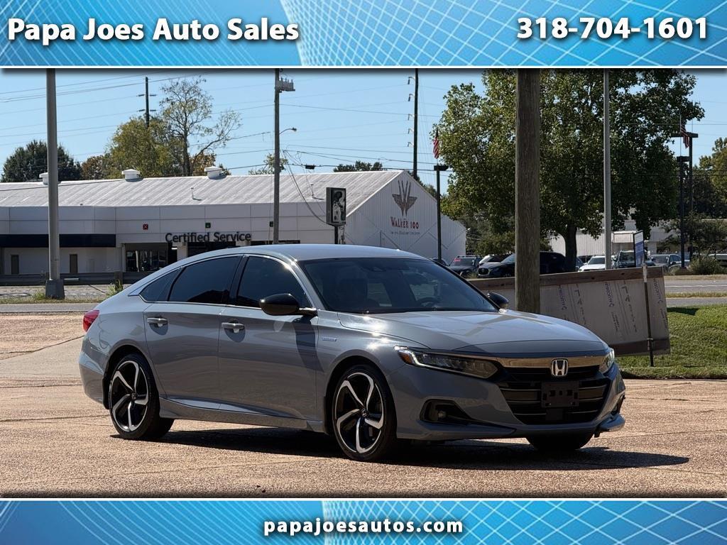 2022 Honda Accord