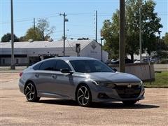 2022 Honda Accord Hybrid 