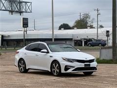 2019 Kia Optima 