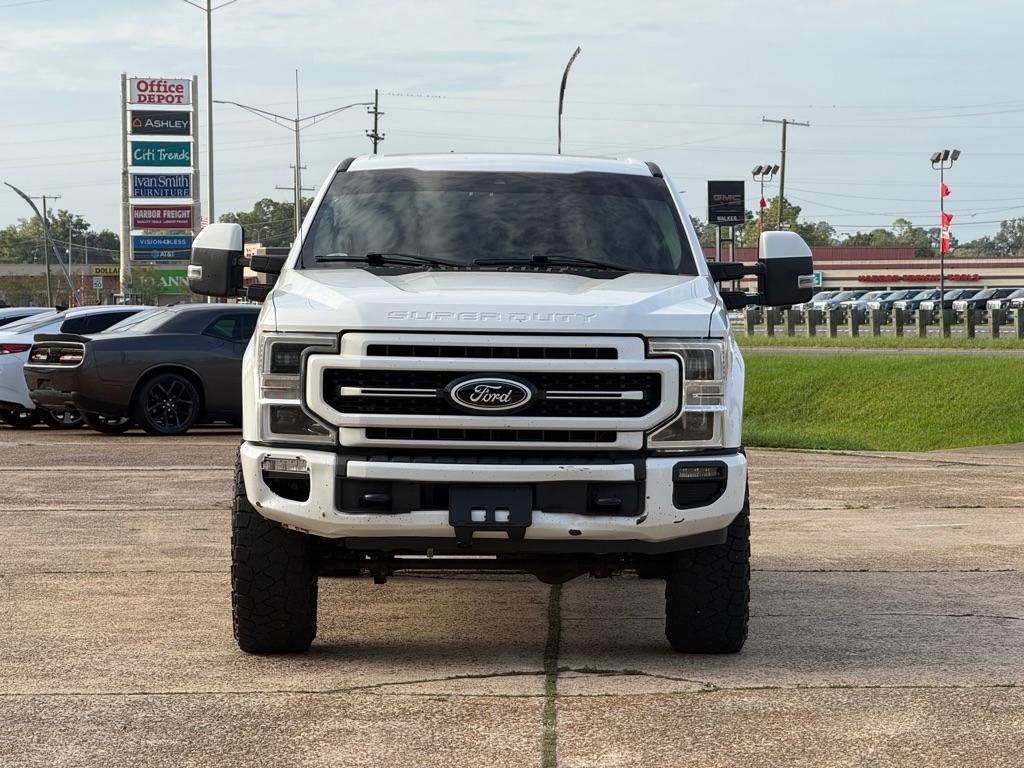 Ford Super Duty F-250 SRW King Ranch 4WD Crew Cab 8' Box 2020