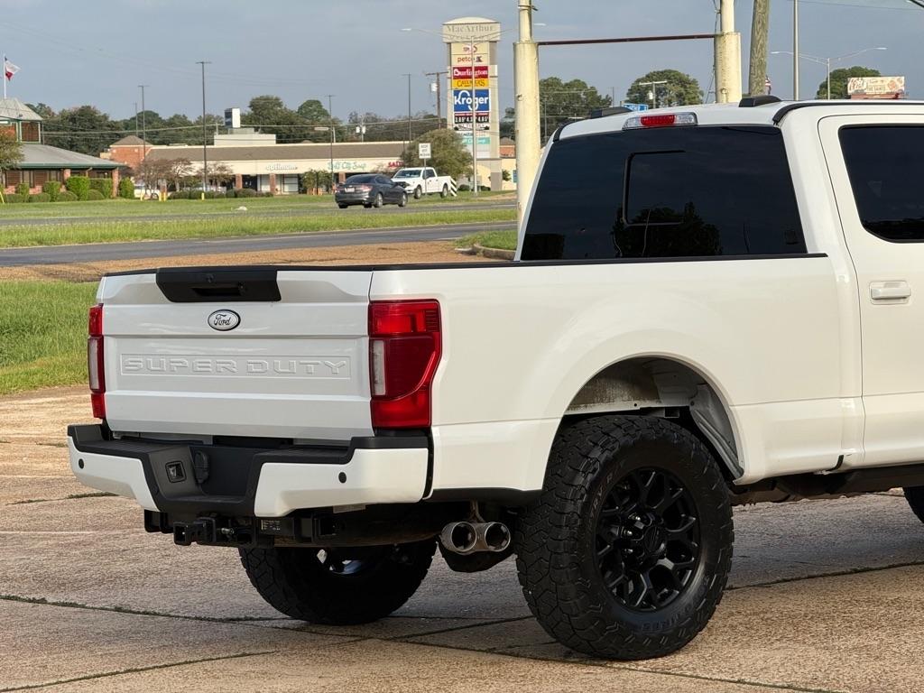 Ford Super Duty F-250 SRW King Ranch 4WD Crew Cab 8' Box 2020