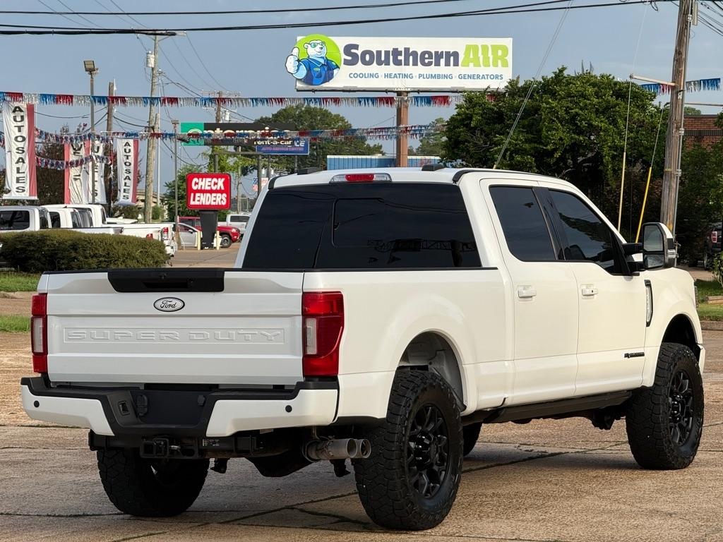 Ford Super Duty F-250 SRW King Ranch 4WD Crew Cab 8' Box 2020