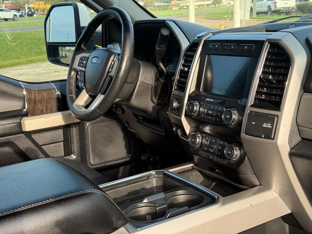 Ford Super Duty F-250 SRW King Ranch 4WD Crew Cab 8' Box 2020