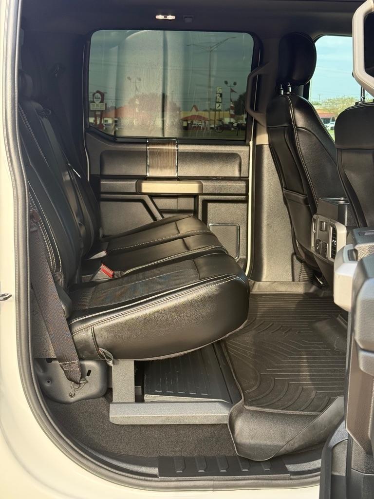Ford Super Duty F-250 SRW King Ranch 4WD Crew Cab 8' Box 2020