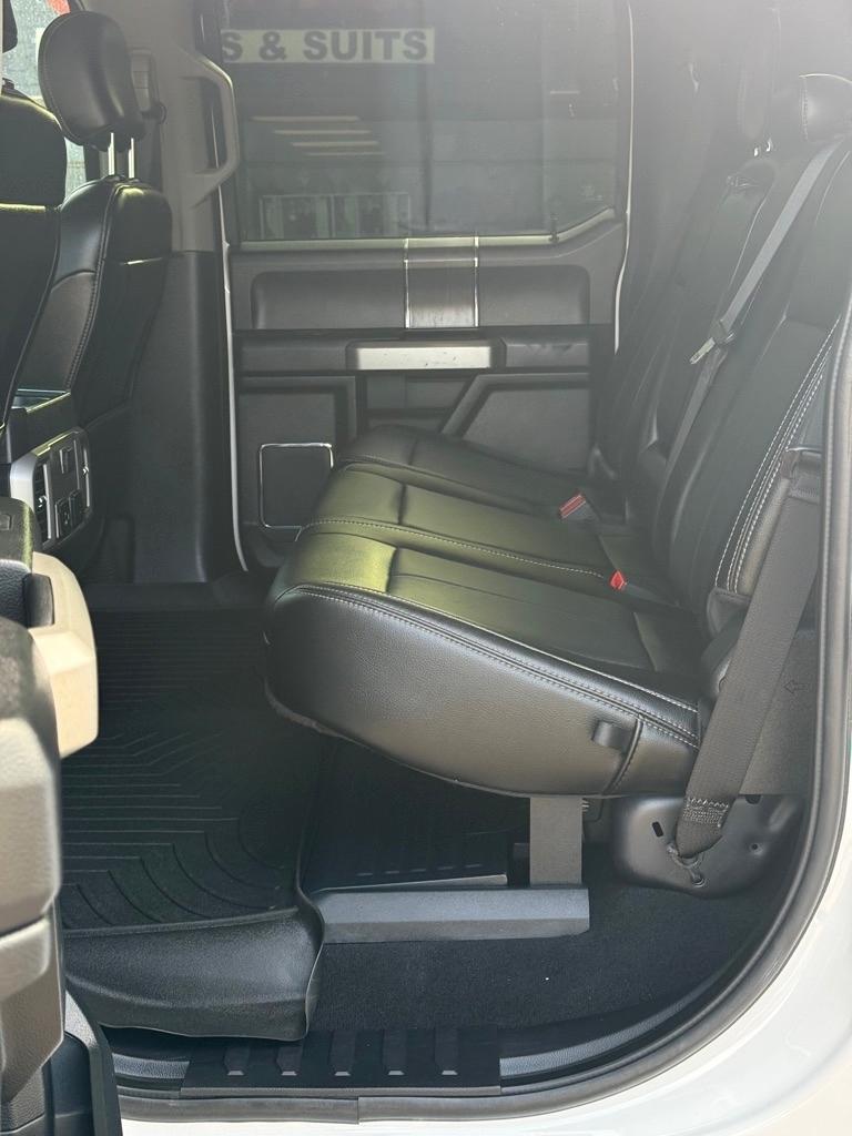Ford Super Duty F-250 SRW King Ranch 4WD Crew Cab 8' Box 2020