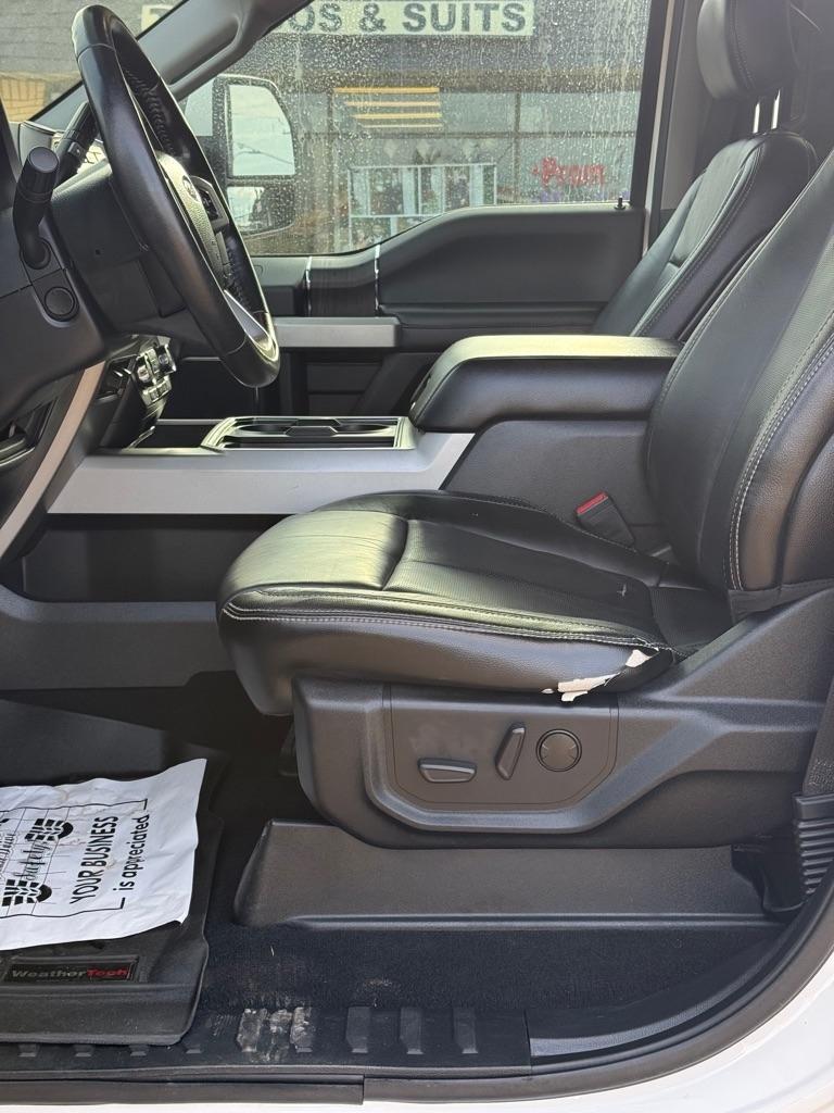 Ford Super Duty F-250 SRW King Ranch 4WD Crew Cab 8' Box 2020