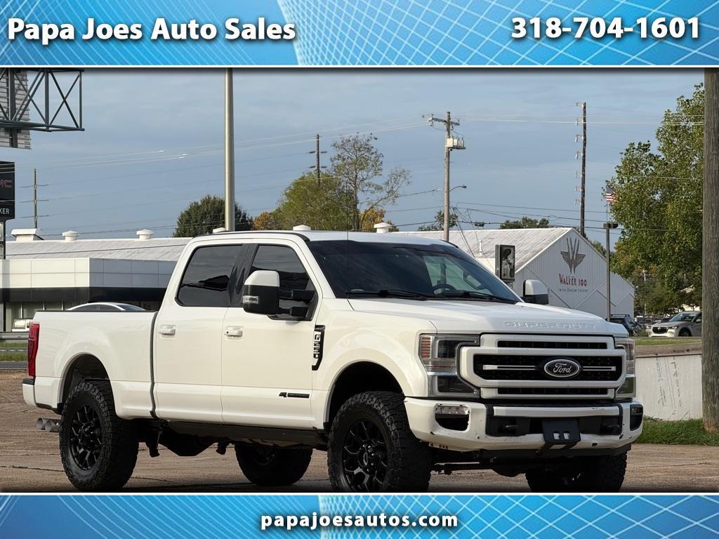 2020 Ford Super Duty F-250 SRW XL 4WD Crew Cab 6.75' Box
