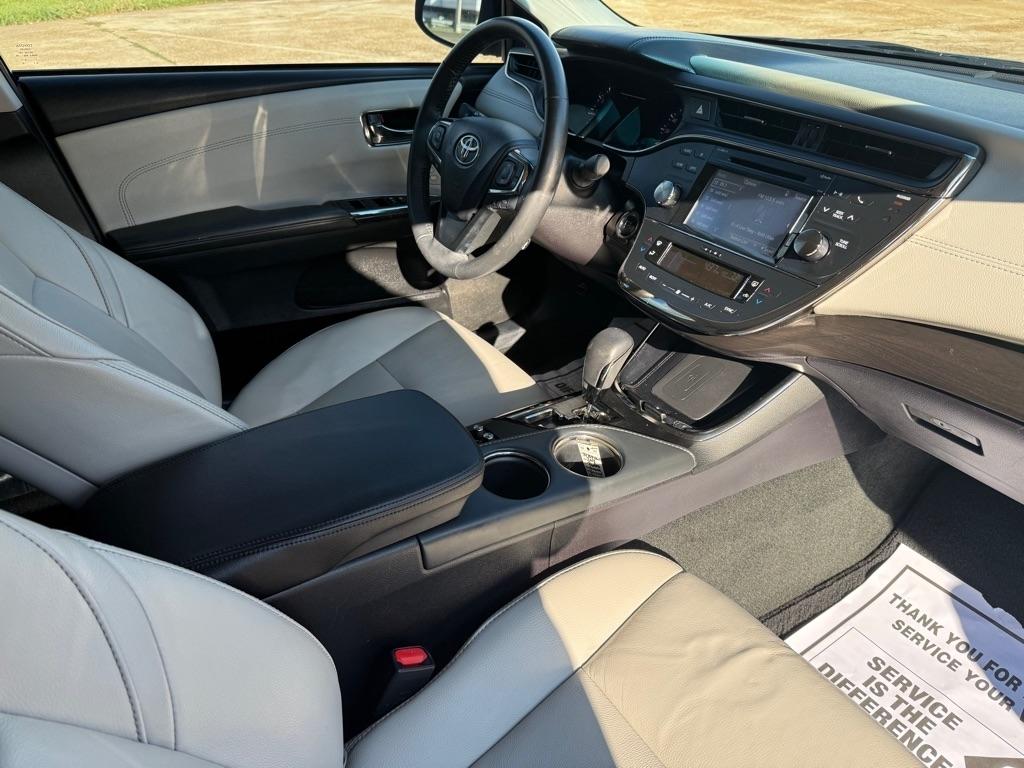 Toyota Avalon XLE Premium (Natl) 2018