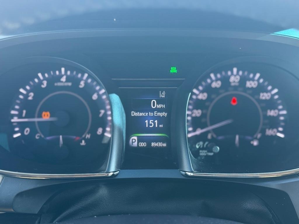 Toyota Avalon XLE Premium (Natl) 2018