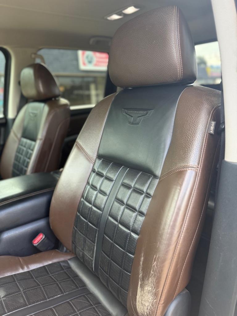 Nissan Titan XD 4x4 Diesel Crew Cab Platinum Reserve 2018