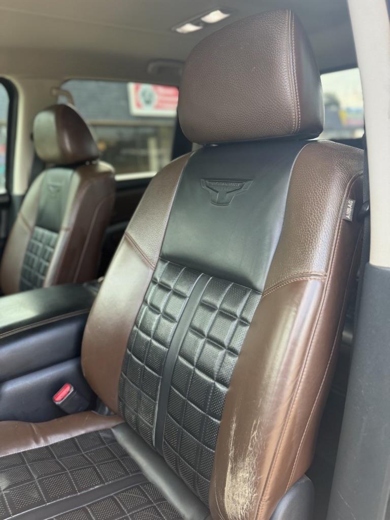 Nissan Titan XD 4x4 Diesel Crew Cab Platinum Reserve 2018