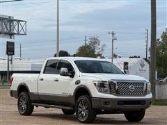 2018 Nissan Titan XD 