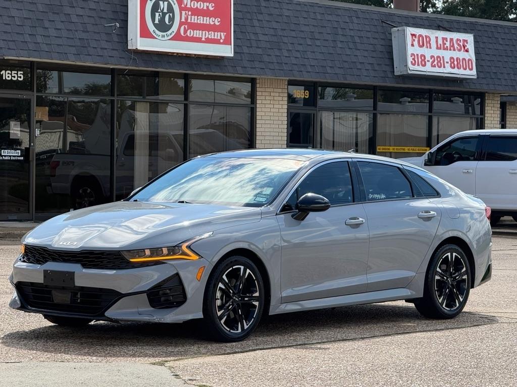 Kia K5 GT-Line Auto FWD 2022