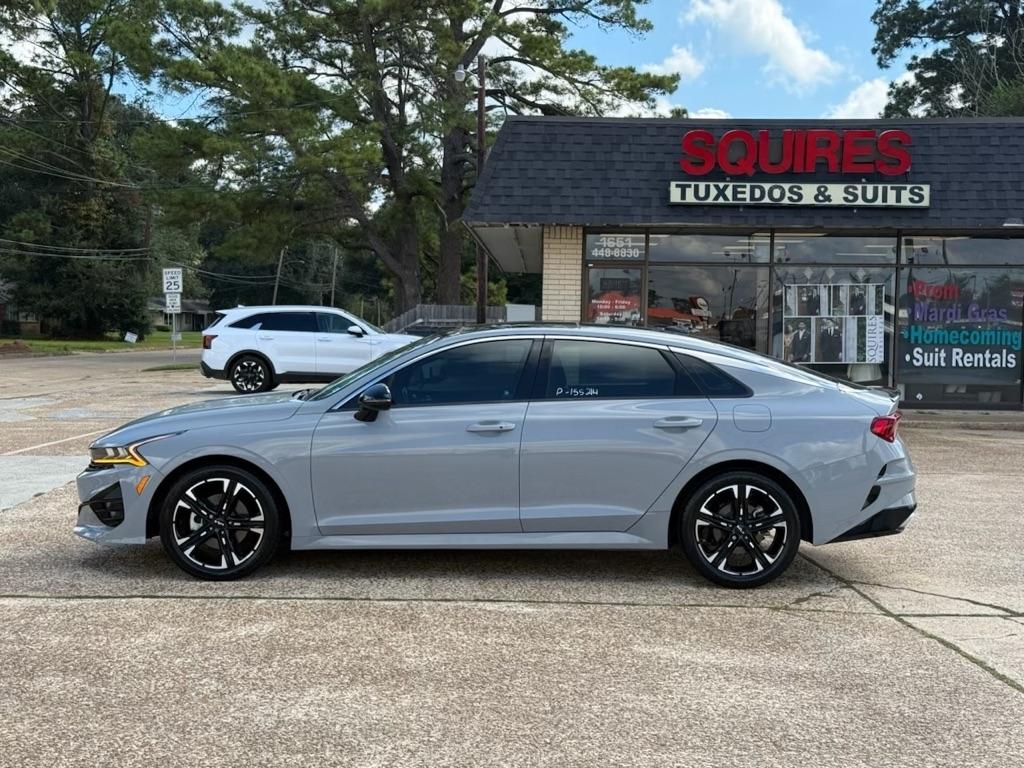 Kia K5 GT-Line Auto FWD 2022