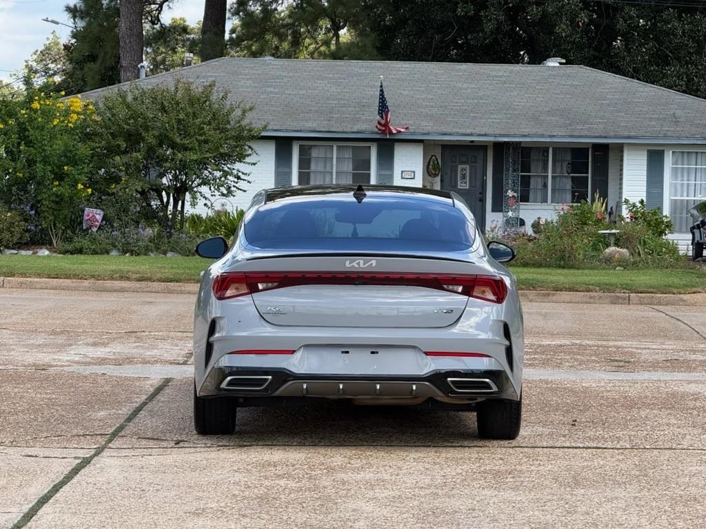 Kia K5 GT-Line Auto FWD 2022