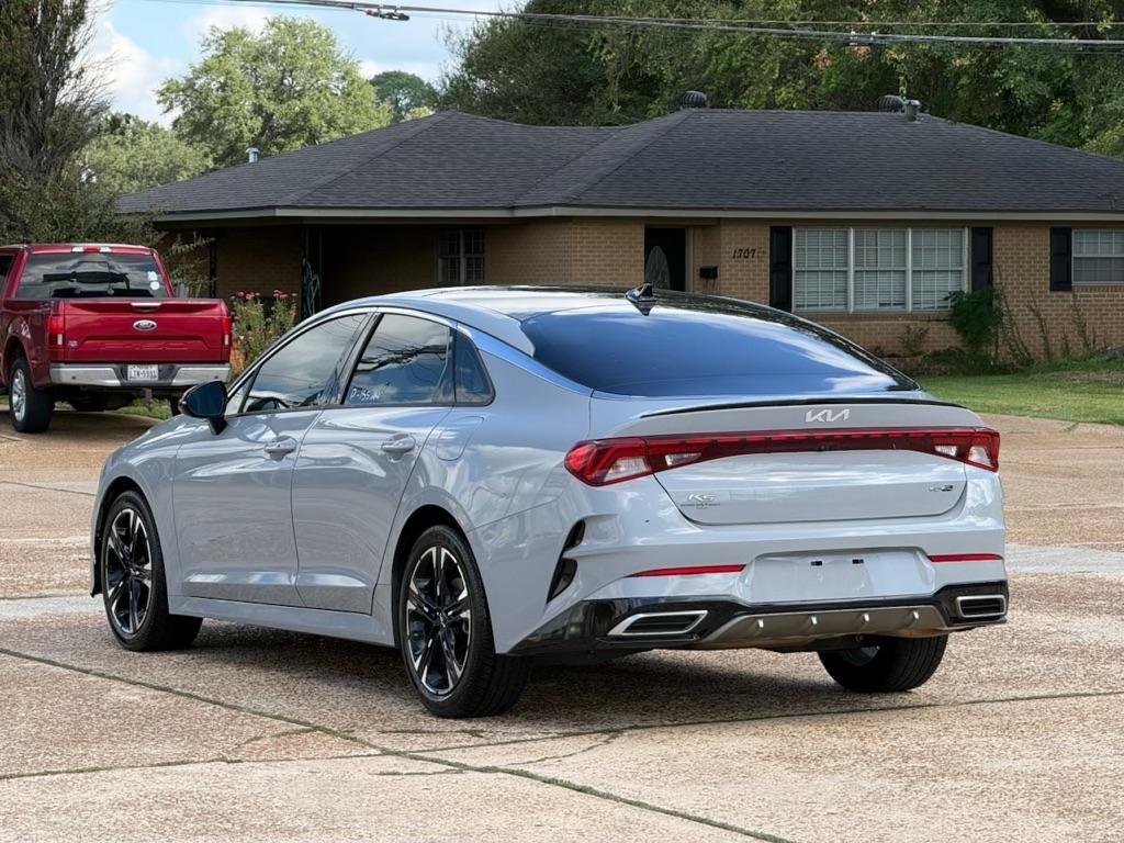 Kia K5 GT-Line Auto FWD 2022