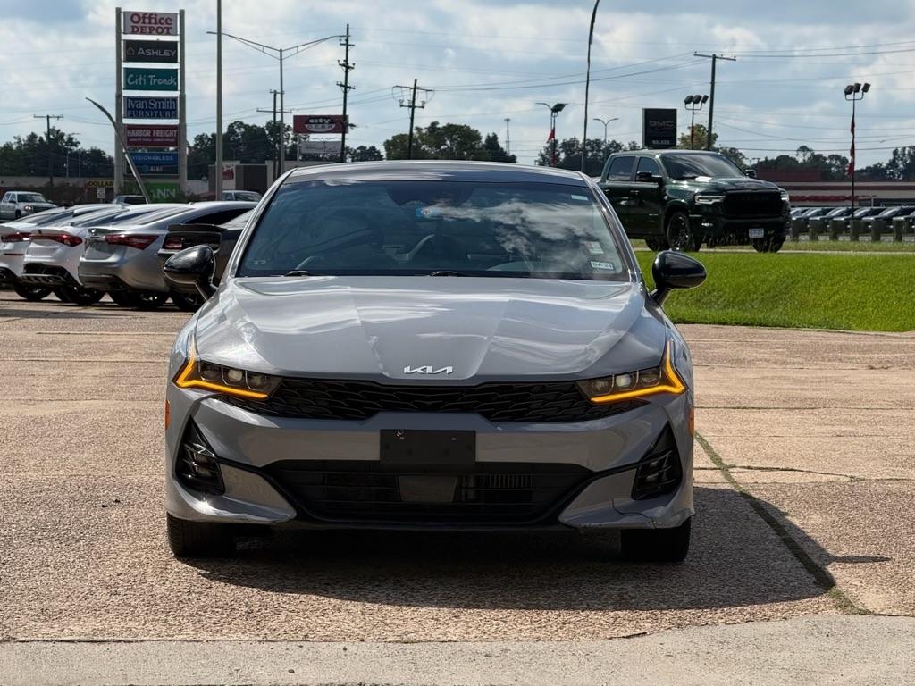 Kia K5 GT-Line Auto FWD 2022
