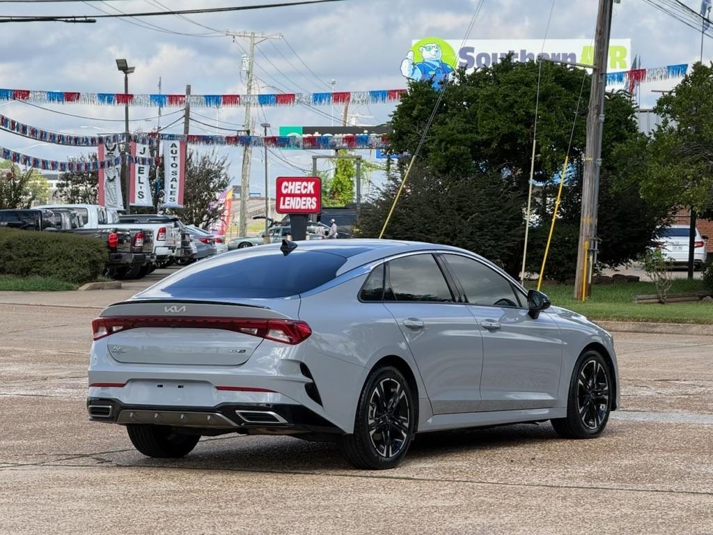 Kia K5 GT-Line Auto FWD 2022