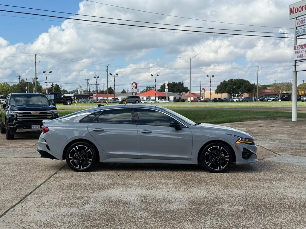Kia K5 GT-Line Auto FWD 2022