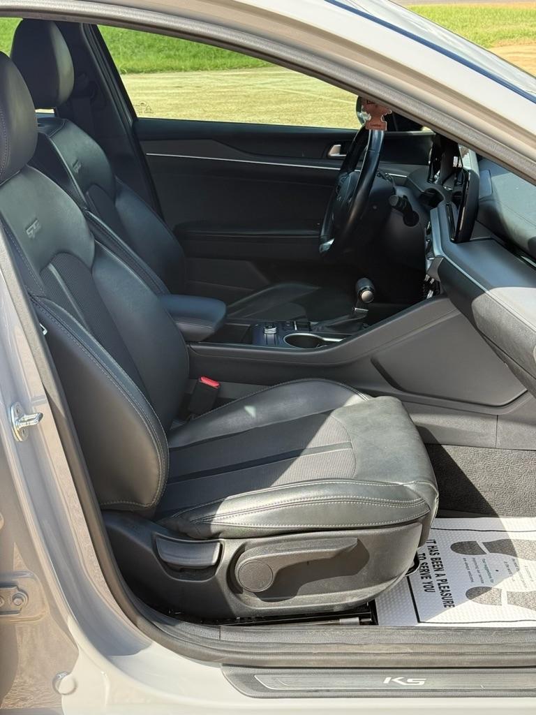 Kia K5 GT-Line Auto FWD 2022