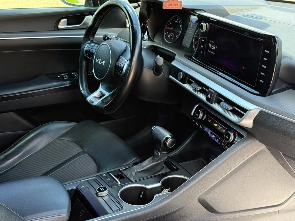 Kia K5 GT-Line Auto FWD 2022