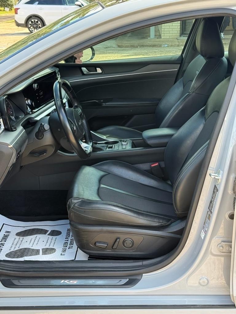 Kia K5 GT-Line Auto FWD 2022