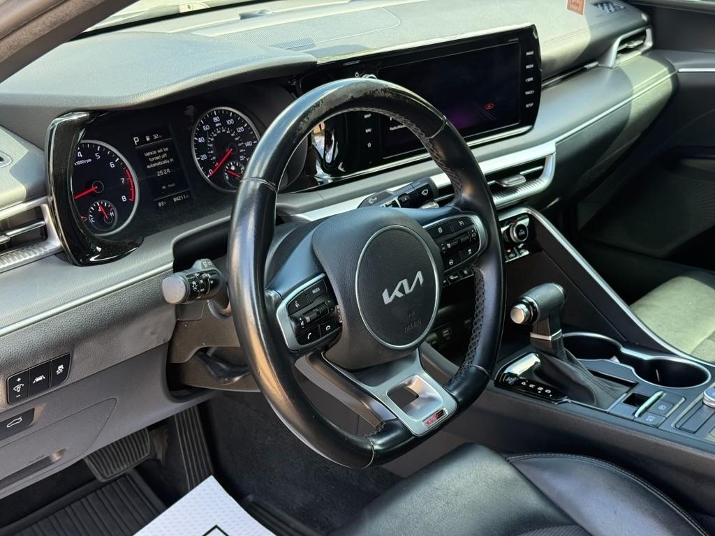Kia K5 GT-Line Auto FWD 2022