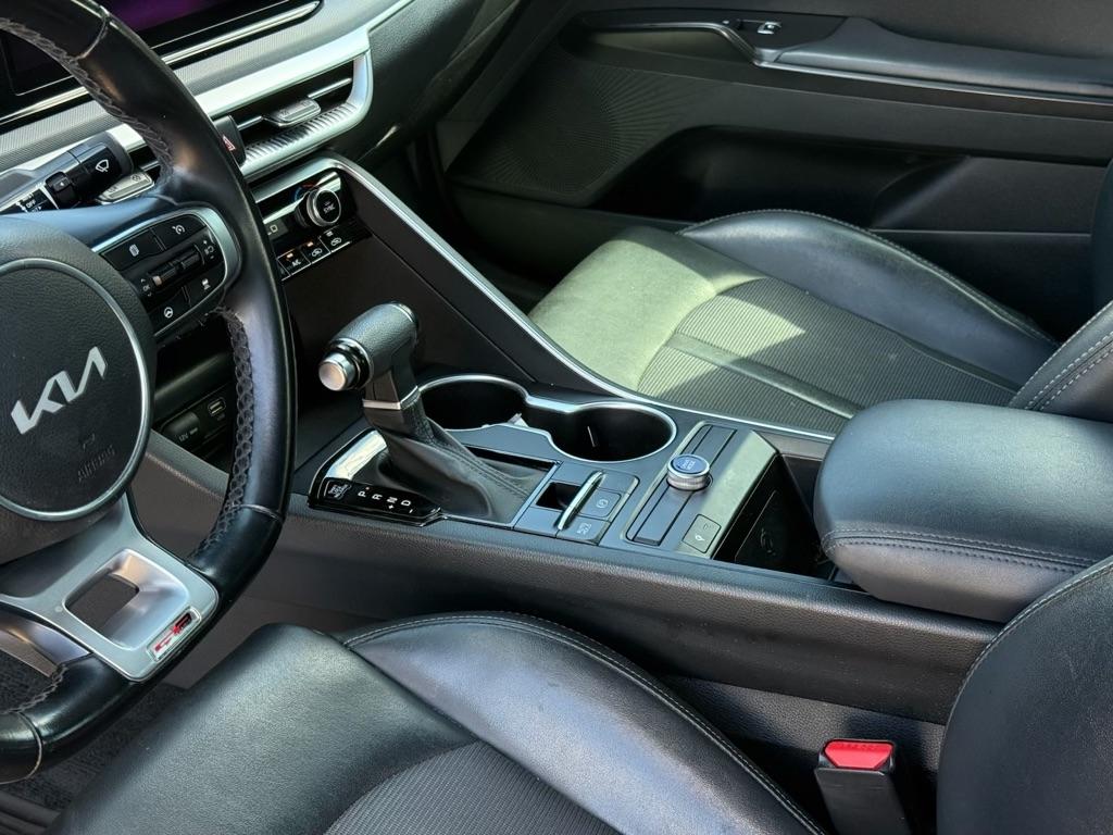 Kia K5 GT-Line Auto FWD 2022