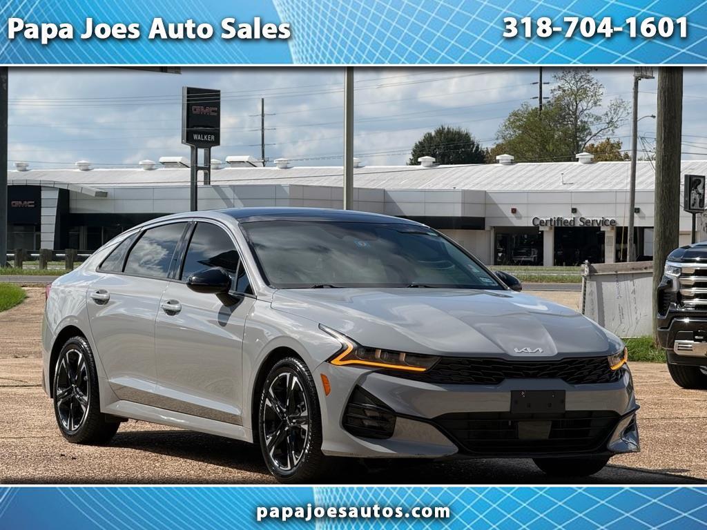 Kia K5 GT-Line Auto FWD 2022