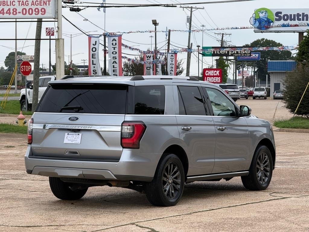 Ford Expedition Limited 4x2 2021