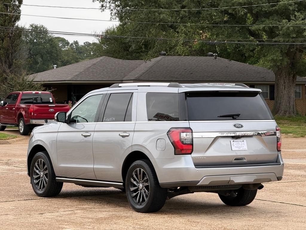 Ford Expedition Limited 4x2 2021