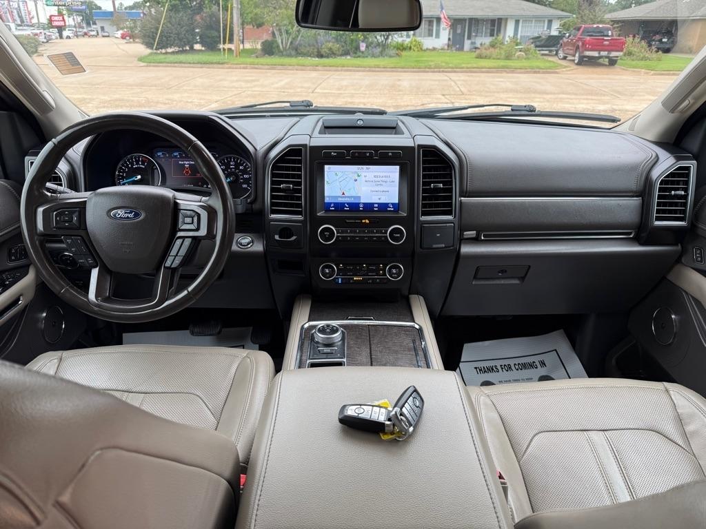 Ford Expedition Limited 4x2 2021