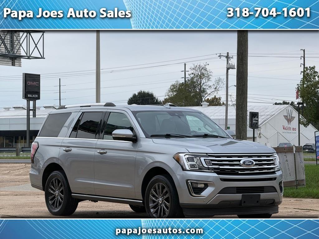 2021 Ford Expedition Limited 4x2