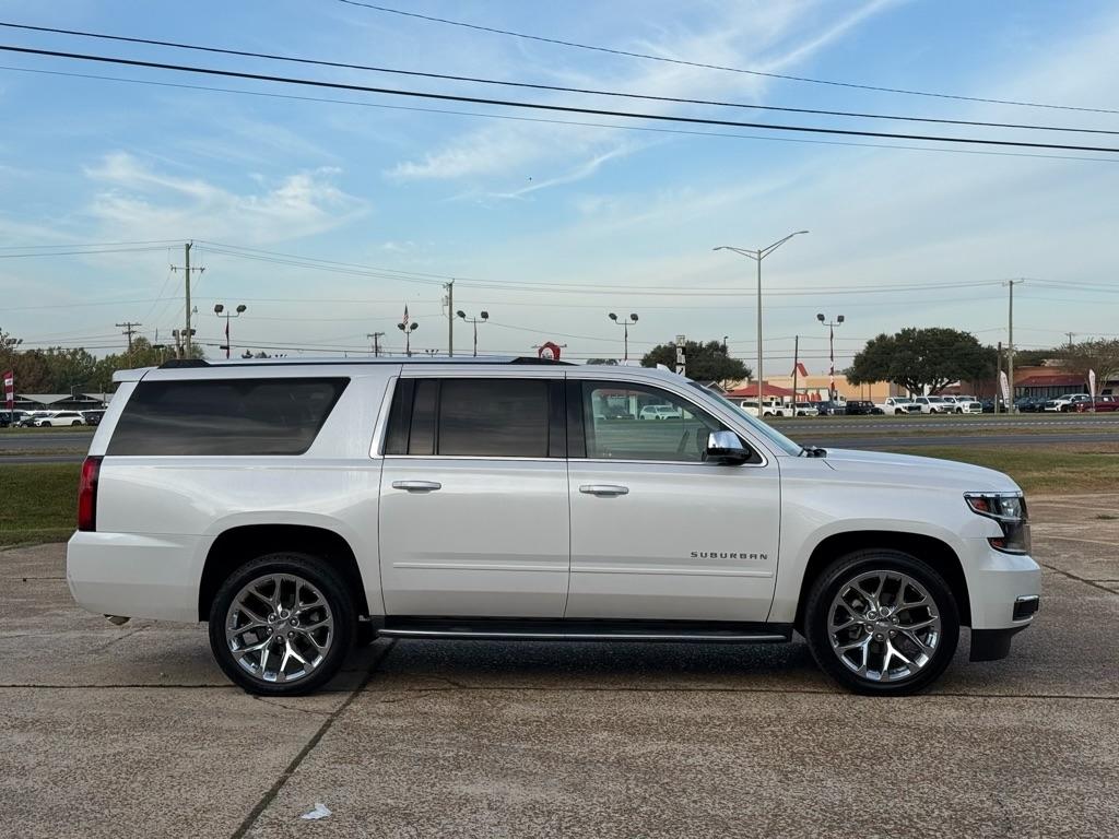 Chevrolet Suburban 2WD 4dr 1500 Premier 2019