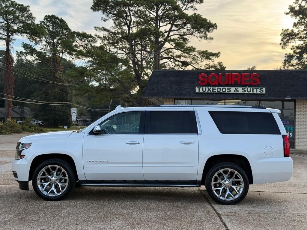 Chevrolet Suburban 2WD 4dr 1500 Premier 2019