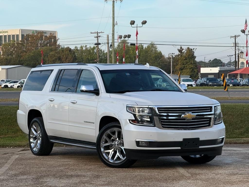 Chevrolet Suburban 2WD 4dr 1500 Premier 2019