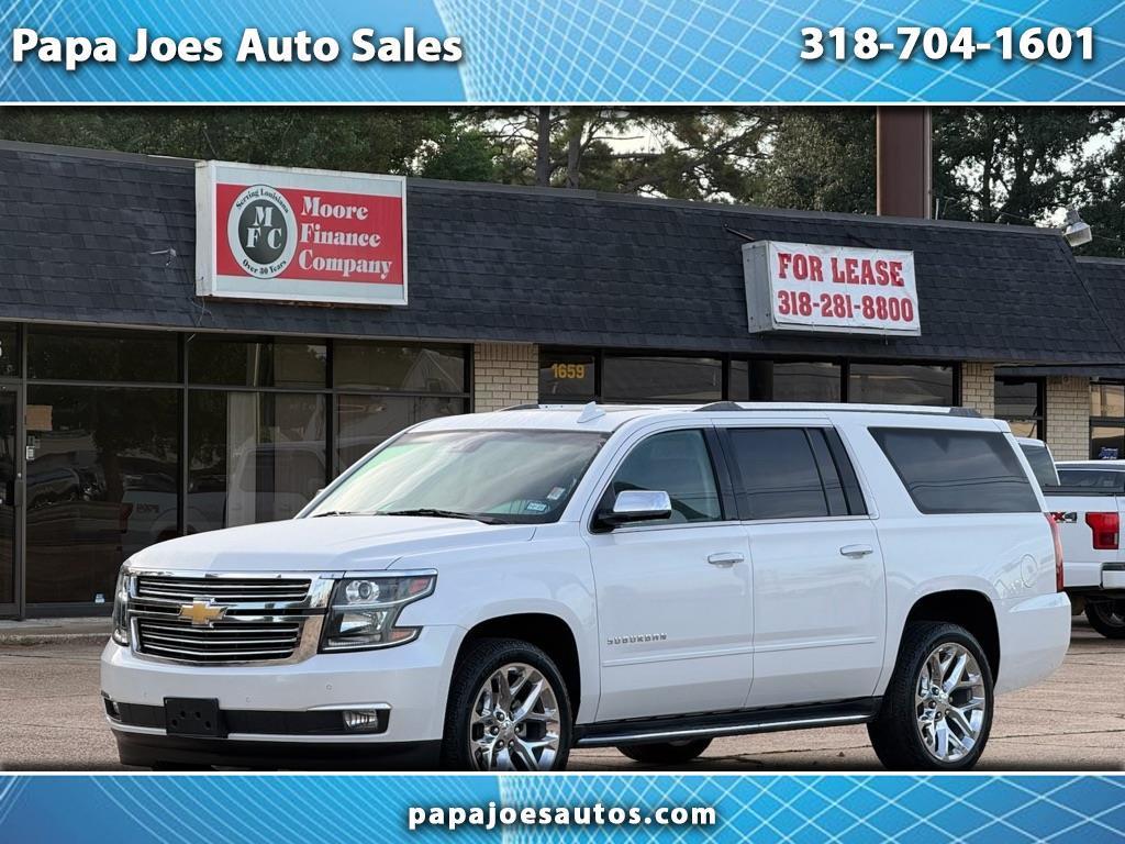 Chevrolet Suburban 2WD 4dr 1500 Premier 2019
