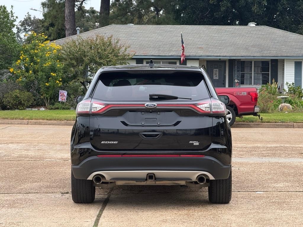 Ford Edge 4dr SEL AWD 2016