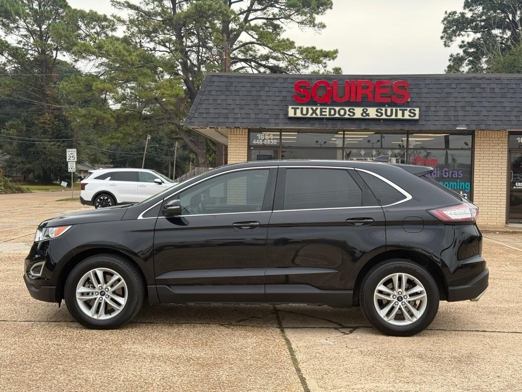 Ford Edge 4dr SEL AWD 2016