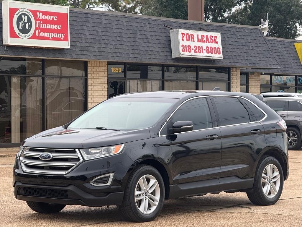 Ford Edge 4dr SEL AWD 2016