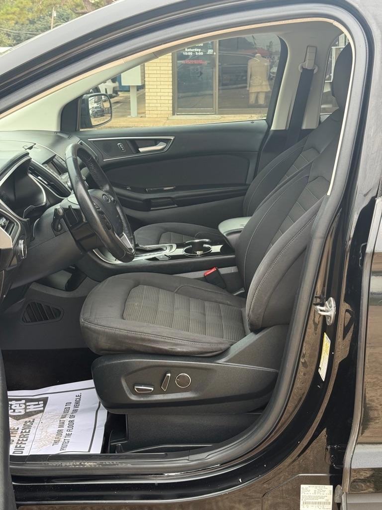 Ford Edge 4dr SEL AWD 2016