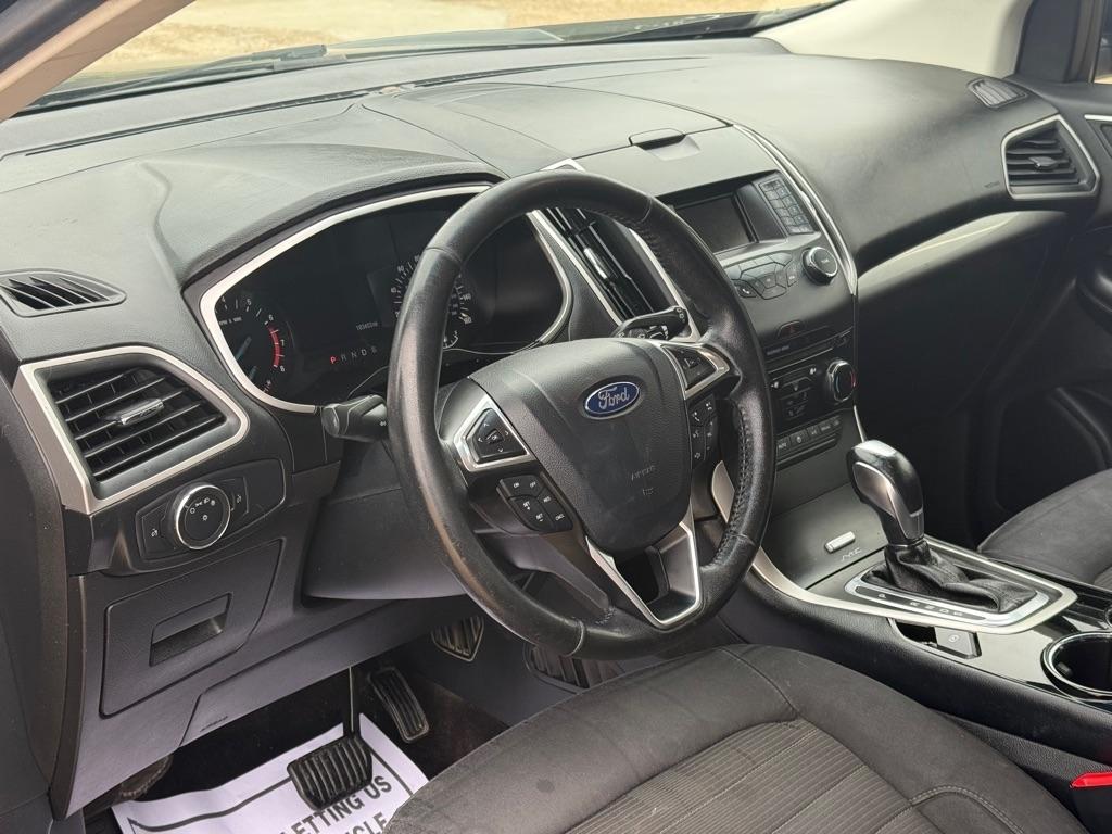 Ford Edge 4dr SEL AWD 2016