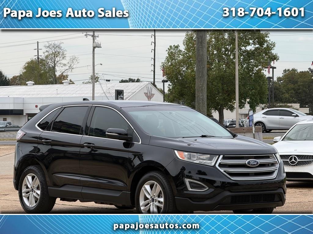 2016 Ford Edge 4dr SEL AWD