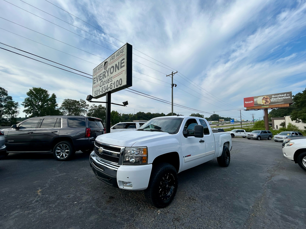 2007 Chevrolet Silverado Classic 1500 