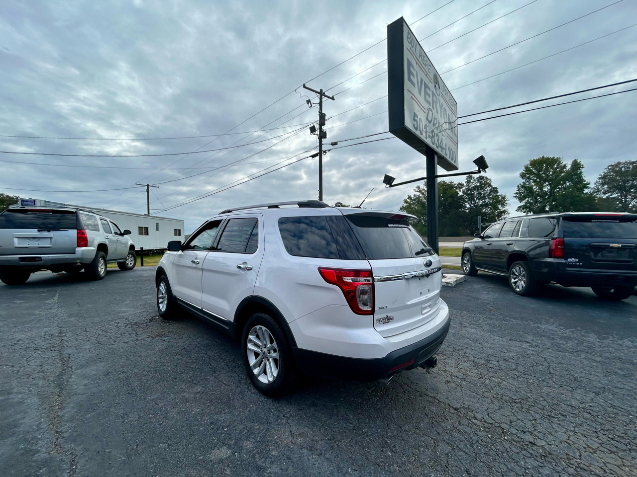 Ford Explorer  2014 Ford Explorer  2014
