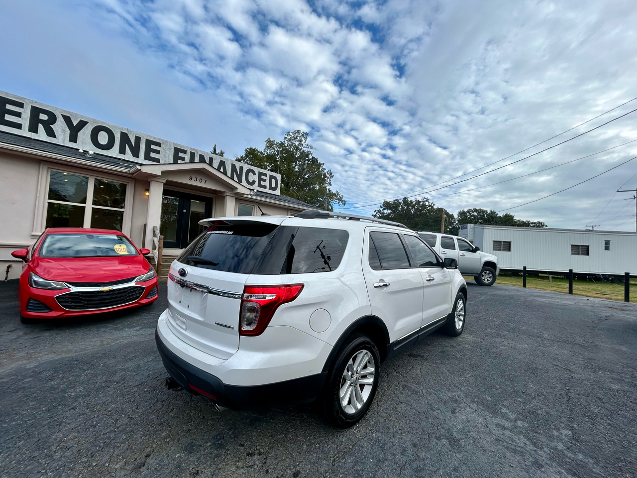 Ford Explorer  2014 Ford Explorer  2014