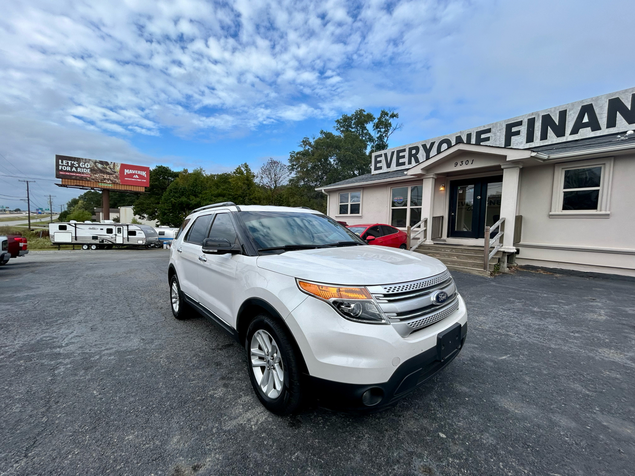 Ford Explorer  2014 Ford Explorer  2014