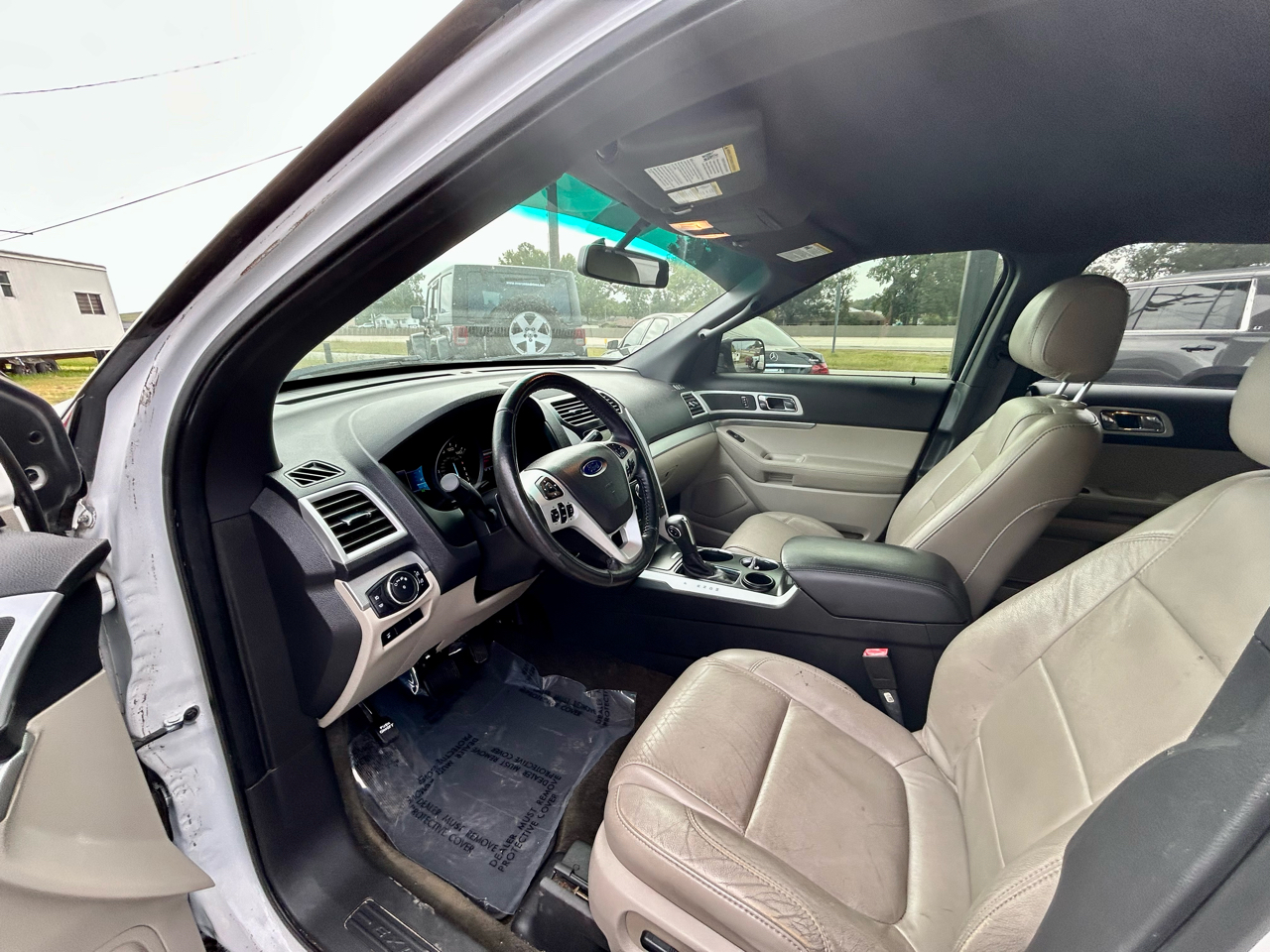 Ford Explorer  2014 Ford Explorer  2014